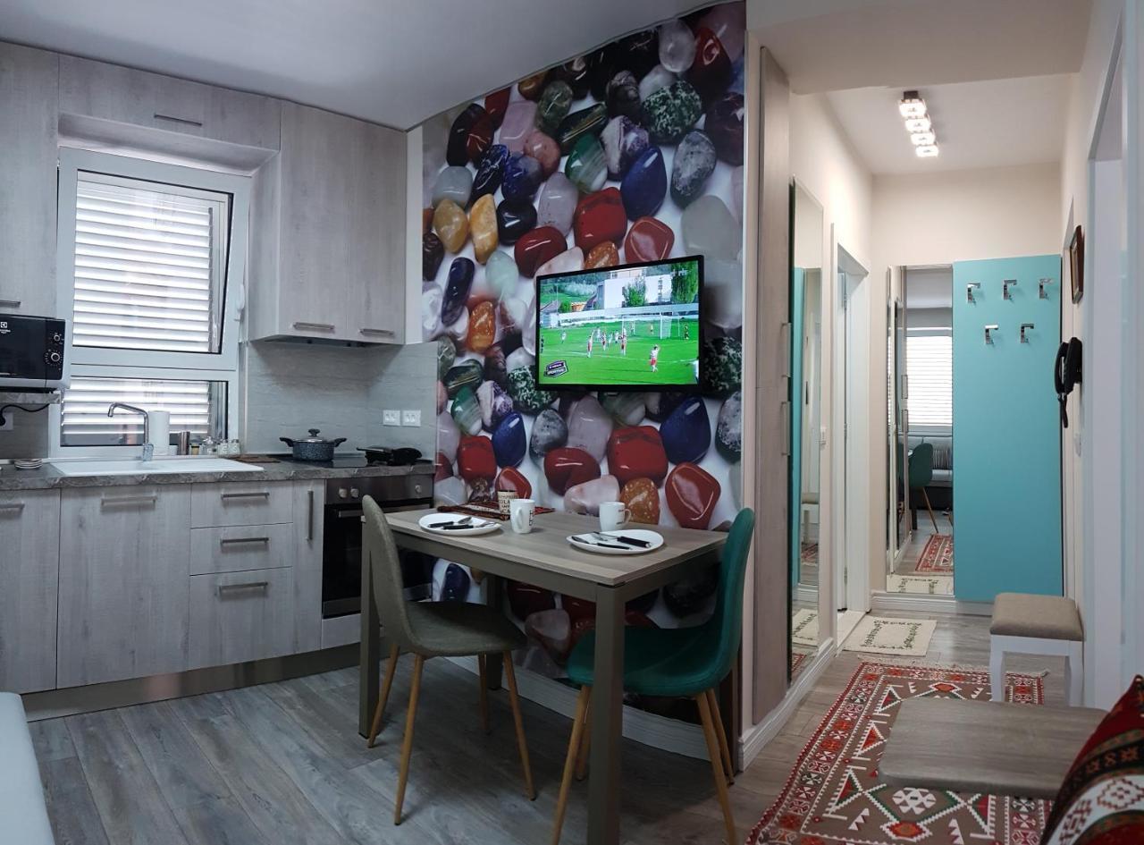 Absolute Blloku Apartment